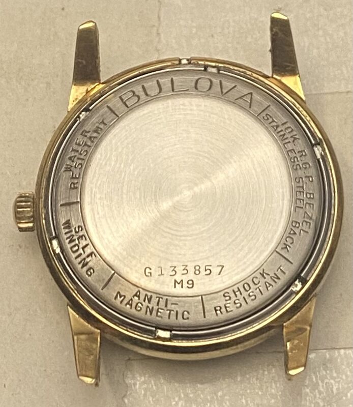 1969 Bulova