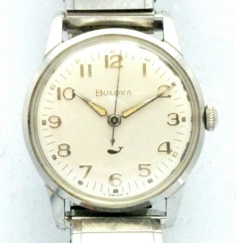 Bulova Watch