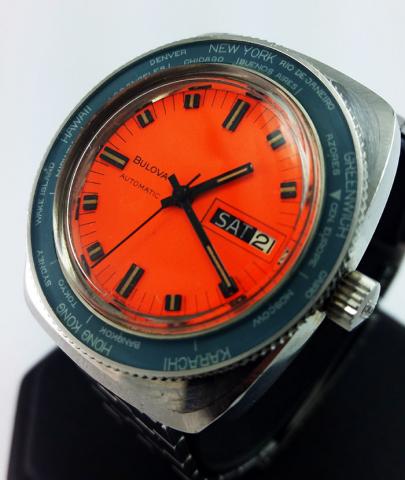 Bulova watch