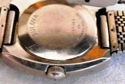 Bulova Watch