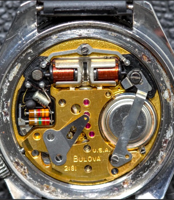 1969 Accutron Deep Sea 8-31-22 M