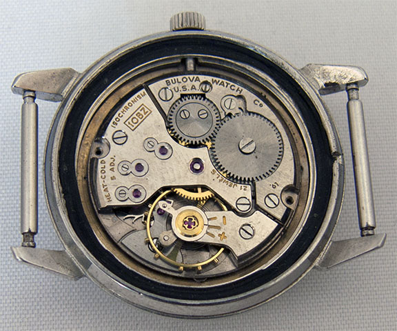 Bulova watch