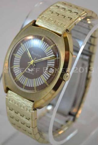 Bulova watch
