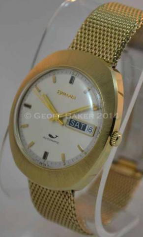 Bulova watch