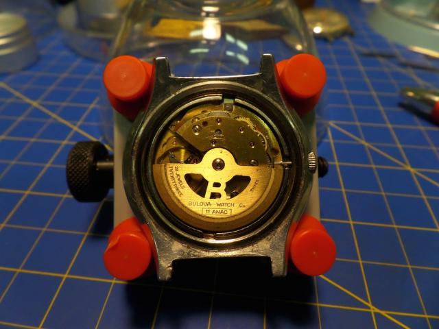 1970 Bulova watch