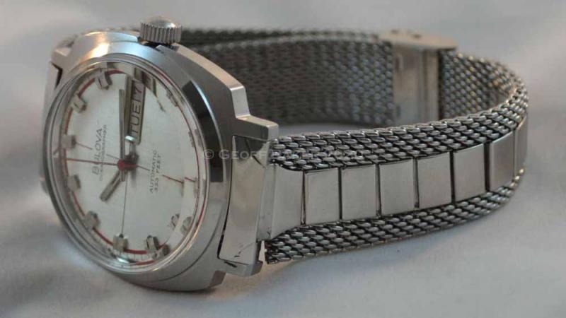 1970 Bulova Oceanographer N Geoffrey Baker 4 4 9 2020