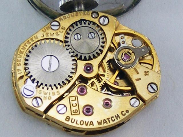 Bulova watch