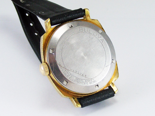 Bulova Watch