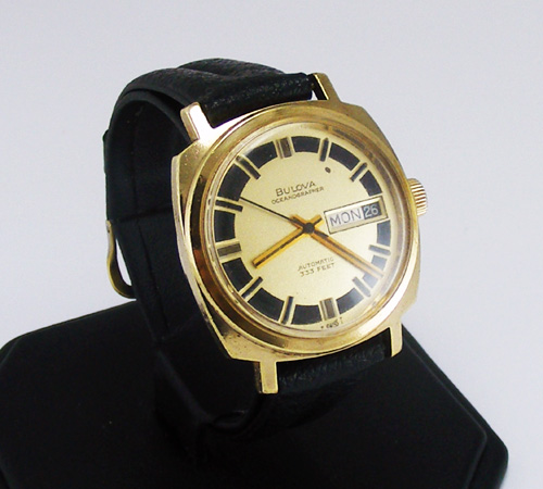Bulova watch