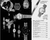 Bulova Watch advert