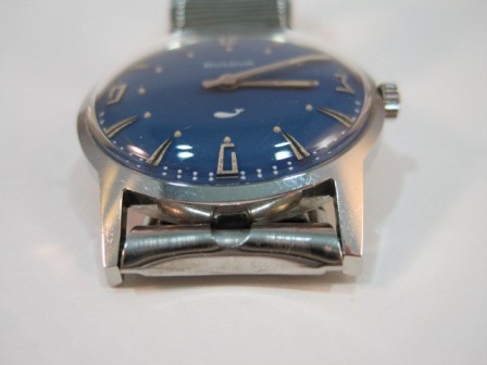 Bulova watch