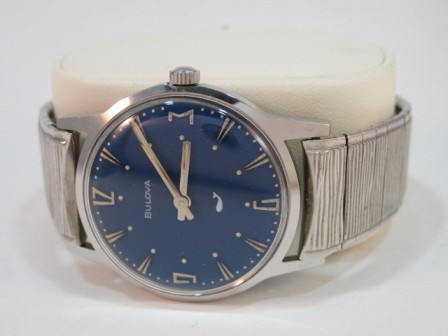 Bulova watch