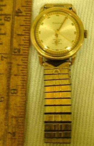 1970 Bulova watch