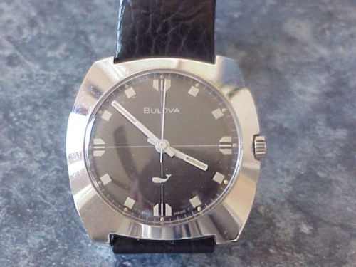 Bulova watch