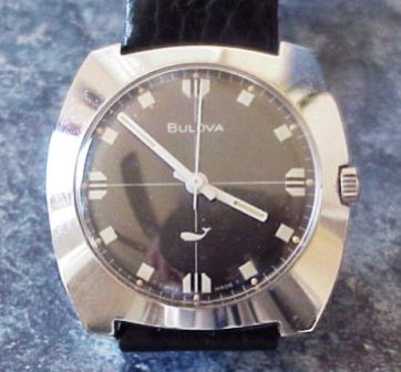 Bulova watch