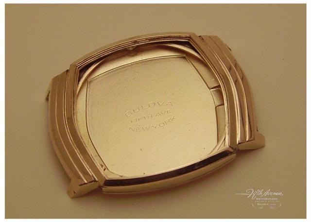 Bulova watch