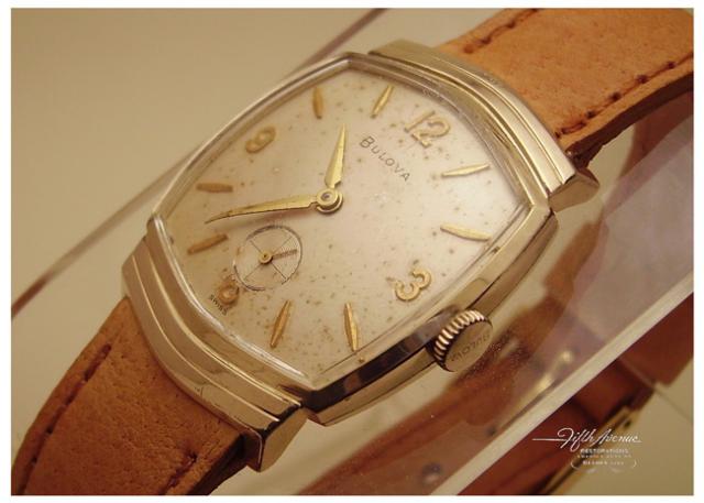 Bulova Watch