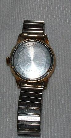 1970 Bulova watch
