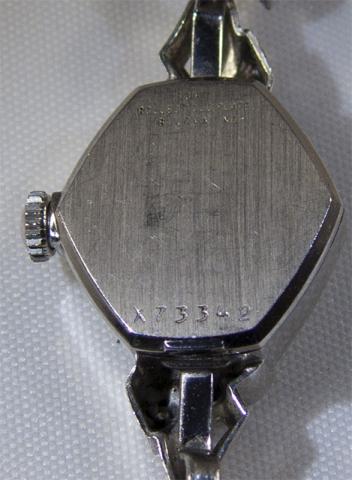 1970 Bulova watch