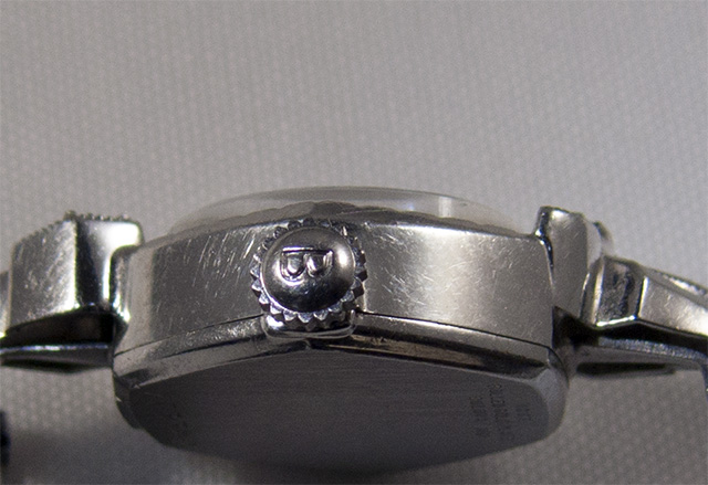 1970 Bulova watch