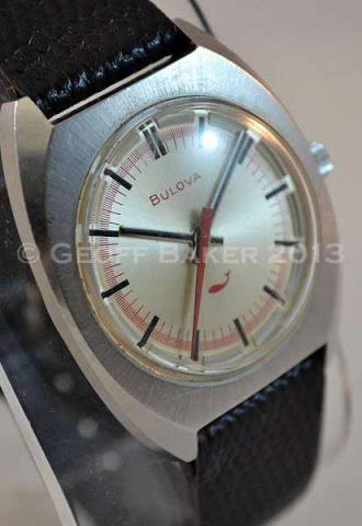 Bulova watch