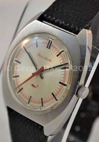 Bulova watch