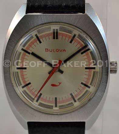 Bulova Watch