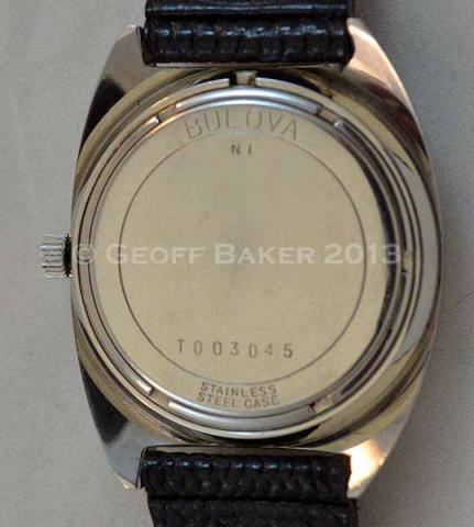 Bulova Watch