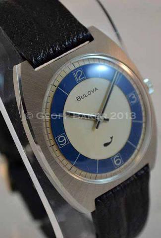 Bulova watch
