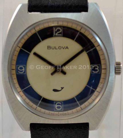 Bulova Watch