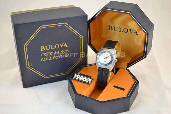 Bulova Watch