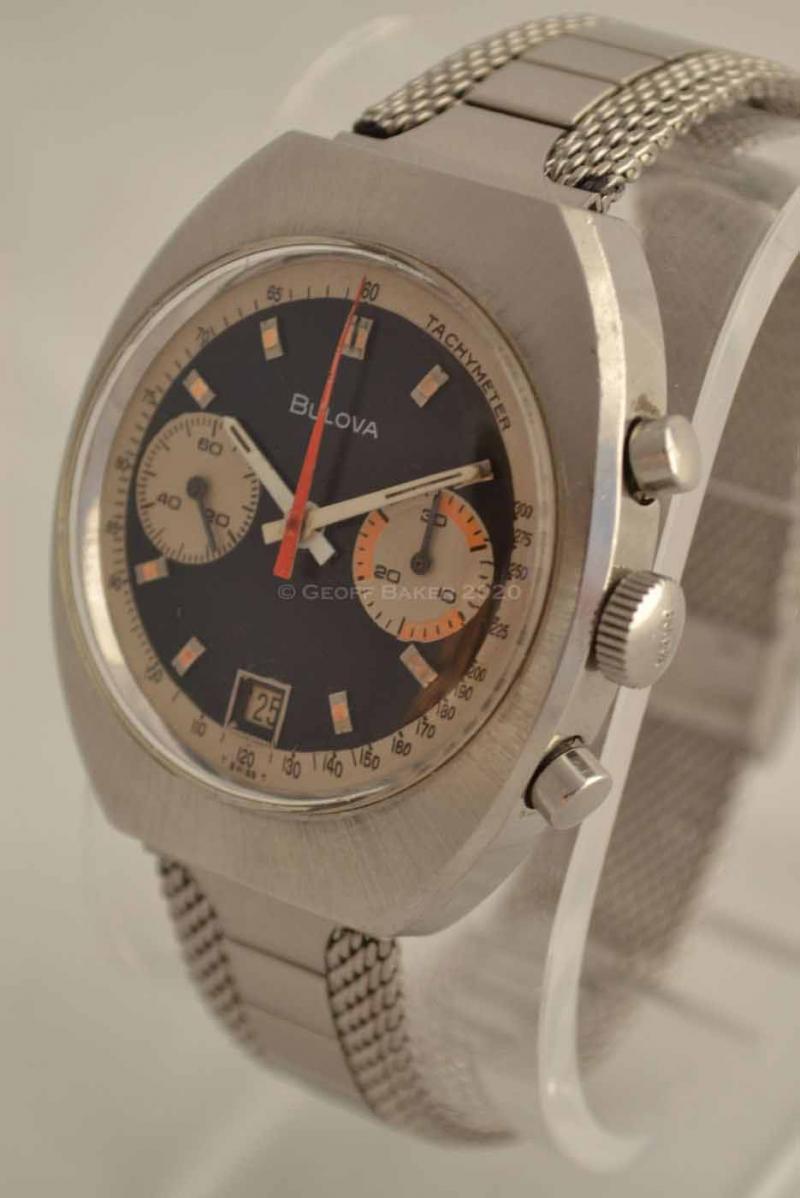 Geoffrey Baker 1971 Bulova Chronograph D Valjoux 7734 07 01 2020 3.