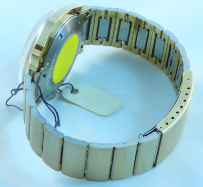 1971 Bulova Oceanographer O 1 Geoffrey Baker 11/11/2020