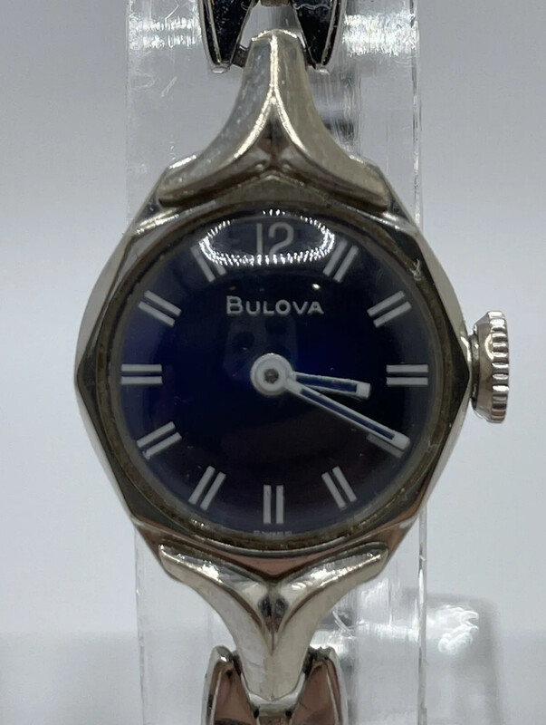 1971 Bulova Laurel “F” dial