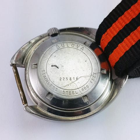 Bulova Watch