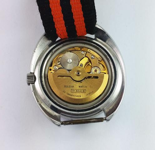 Bulova watch