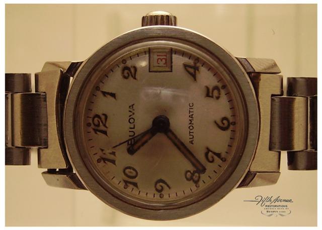 Bulova Watch