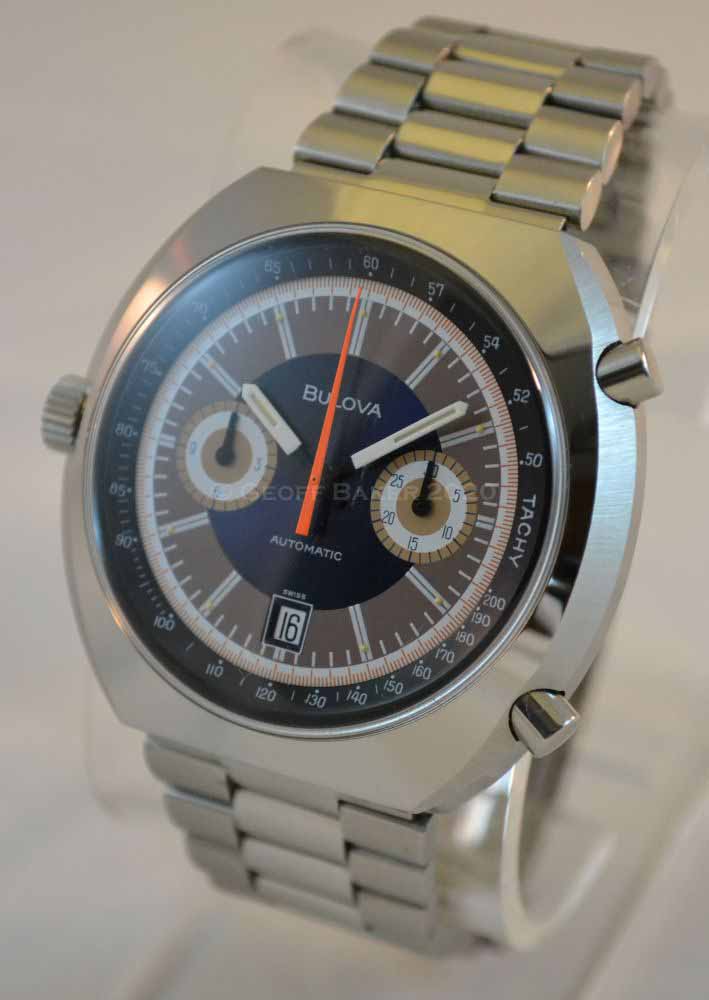 1972 Bulova Chronograph F 3 Geoffrey Baker 6 11 2020