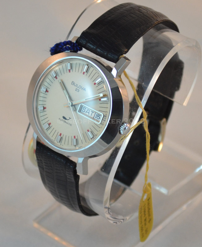 Geoffrey Baker 1972 Bulova President B 3 06 02 2022