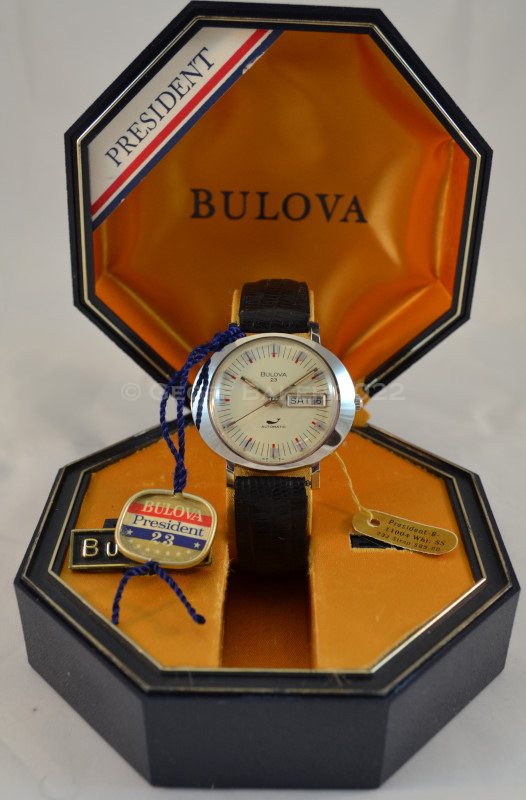 Geoffrey Baker 1972 Bulova President B 4 06 02 2022