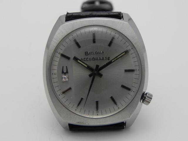 Bulova watch