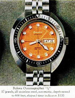 Bulova Watch