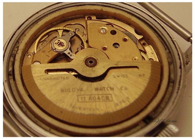 Bulova watch