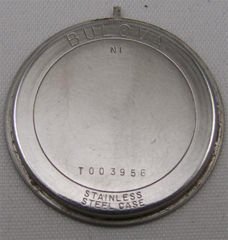 Bulova watch