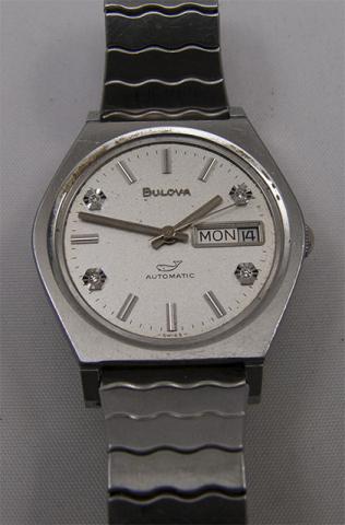Bulova Watch