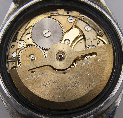 Bulova watch