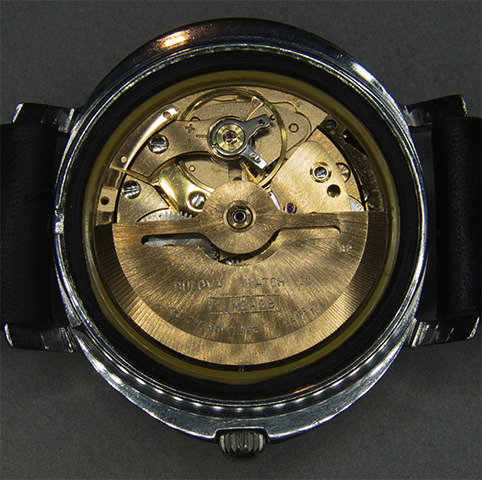 Bulova watch