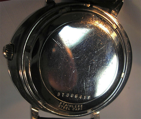 Bulova Watch