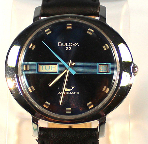 Bulova watch