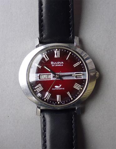 Bulova watch